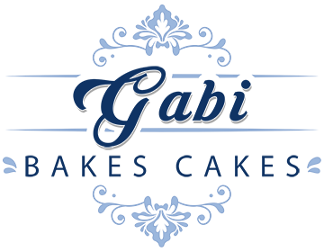 Gabi Bakes Cakes Logo